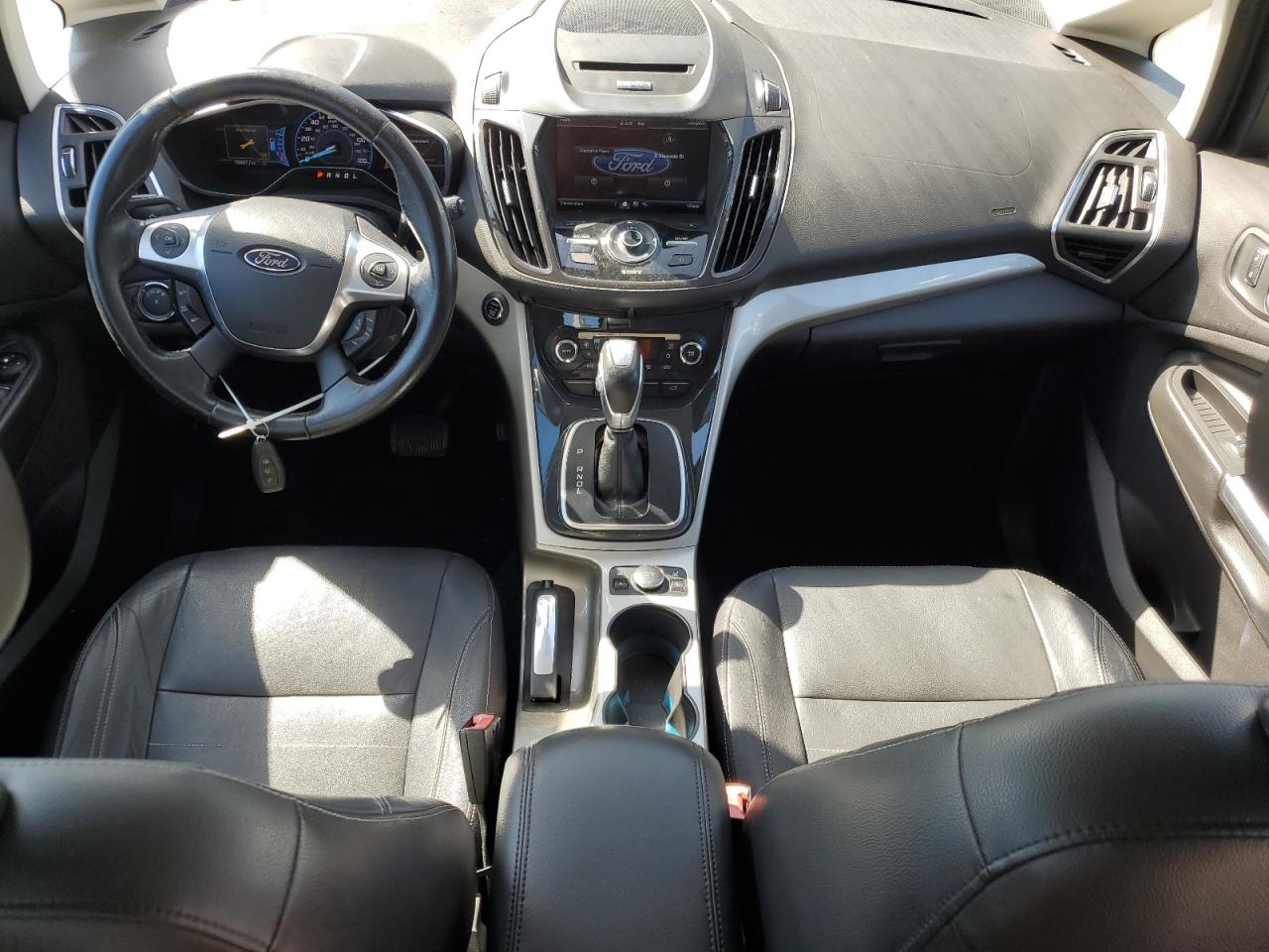 2013 Ford C-Max Sel VIN: 1FADP5BU9DL514062 Lot: 69473125