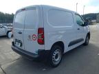 2023 PEUGEOT PARTNER PROFESSIONL PREM+  for sale at Copart WHITBURN