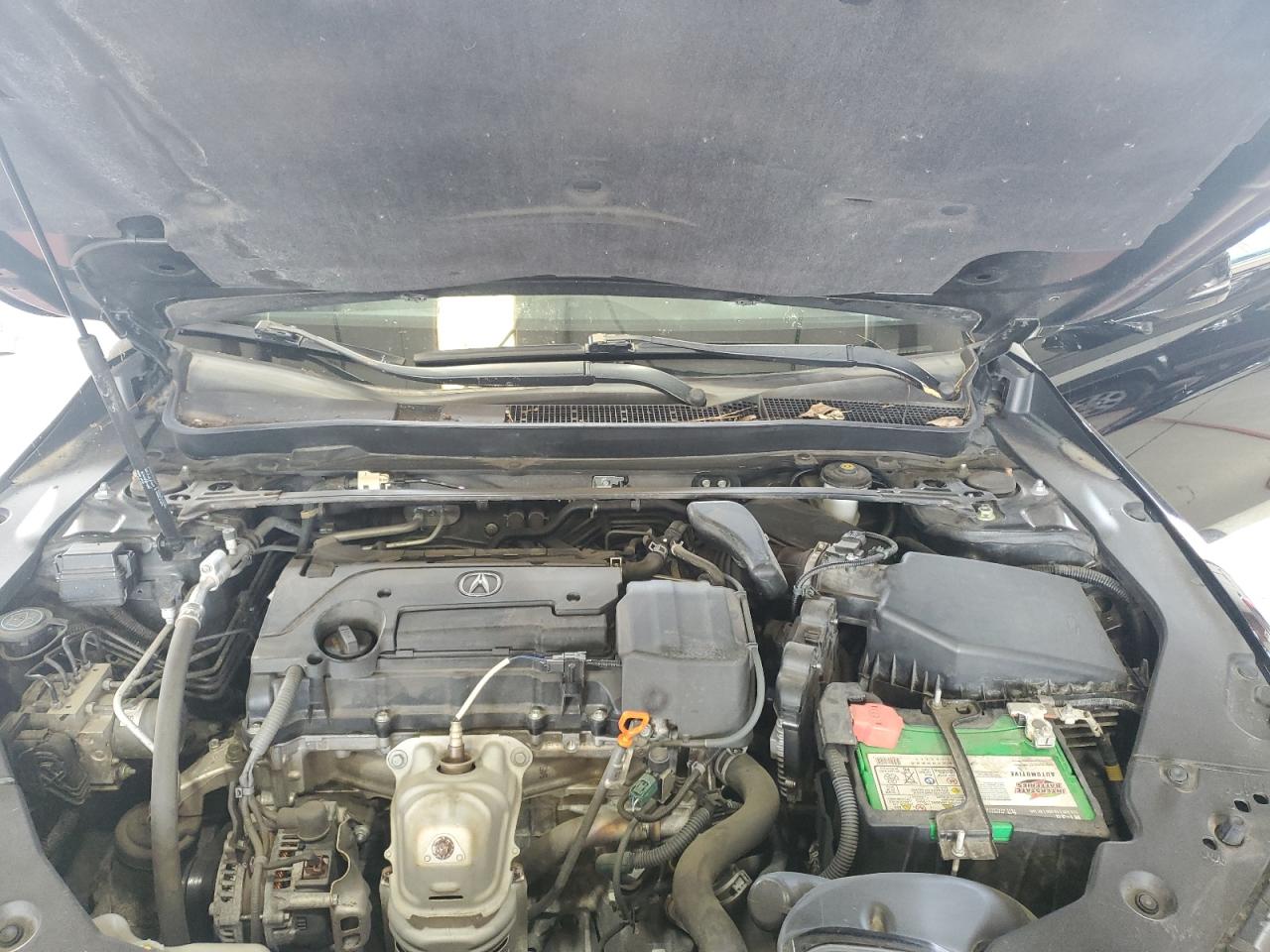 2017 Acura Tlx Tech VIN: 19UUB1F53HA006595 Lot: 67746825