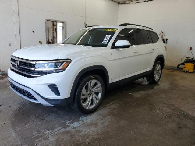  VOLKSWAGEN ATLAS 2021 Белы