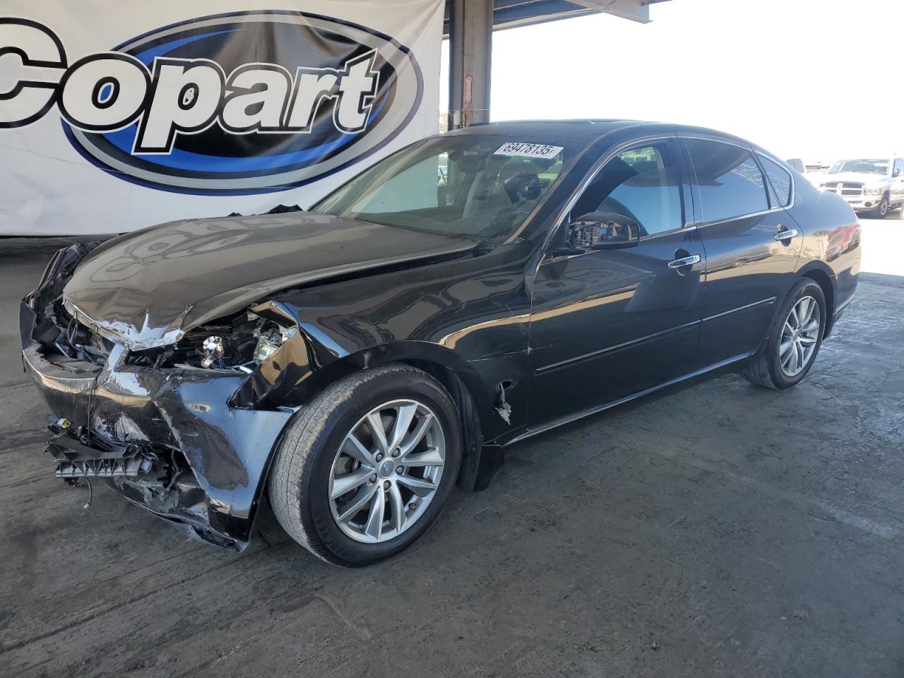 2006 Infiniti M45 Base