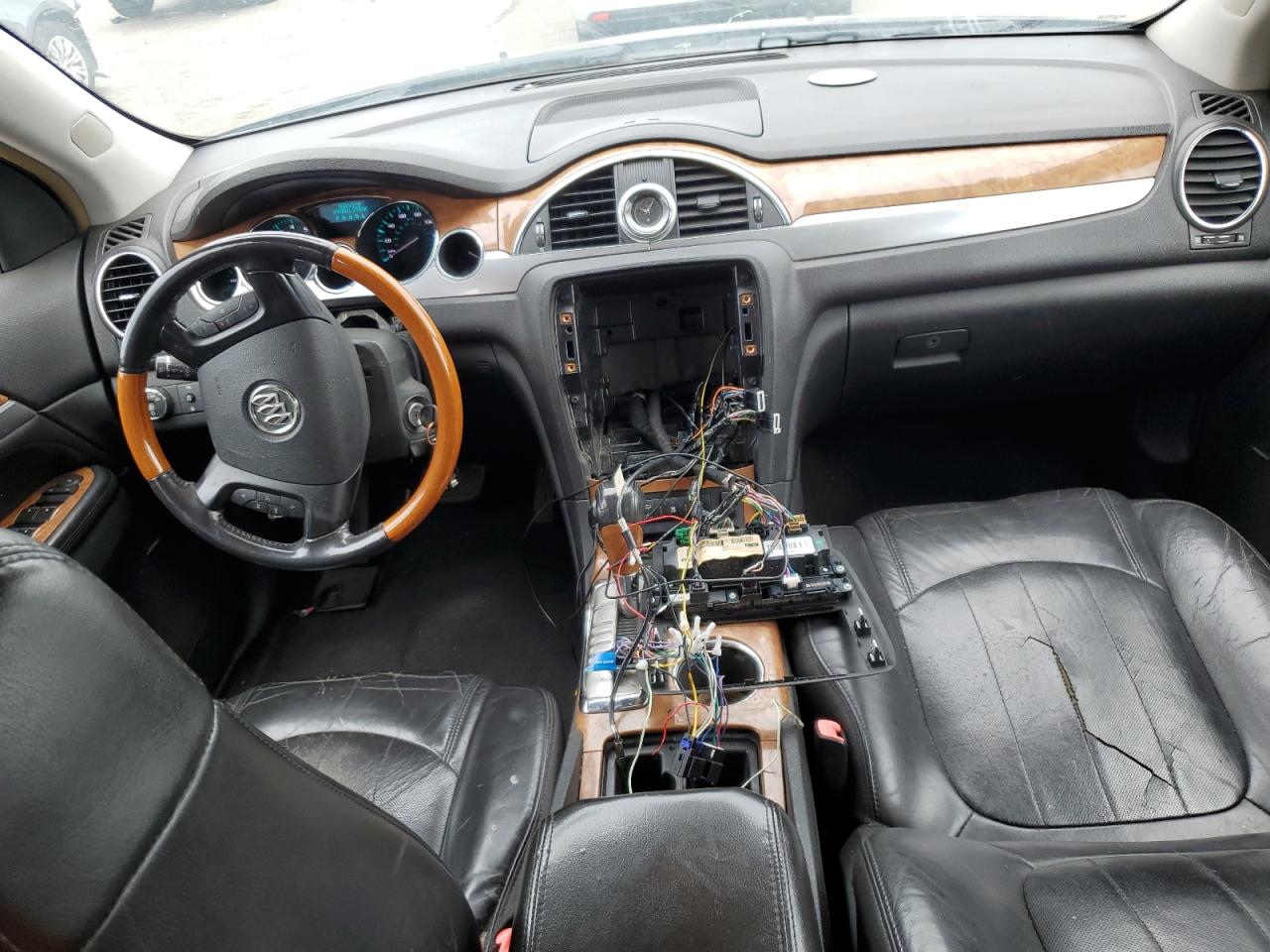 2008 Buick Enclave Cxl VIN: 5GAER23708J246506 Lot: 69366805