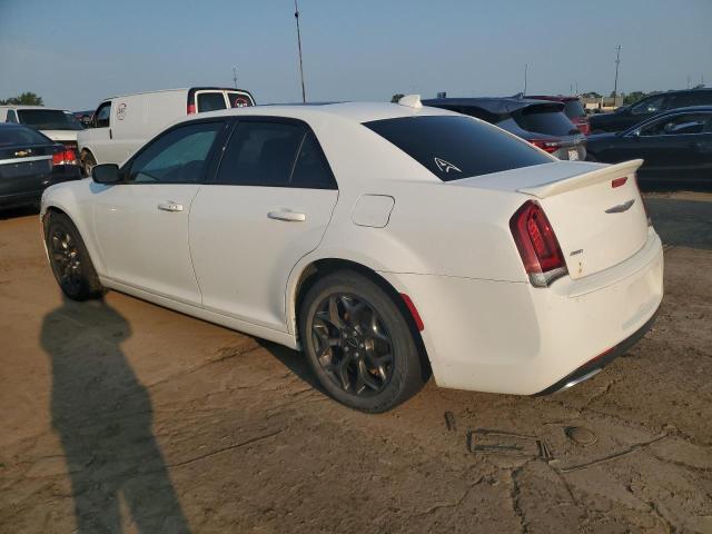  CHRYSLER 300 2016 White