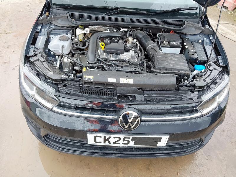 2025 VOLKSWAGEN POLO MATCH