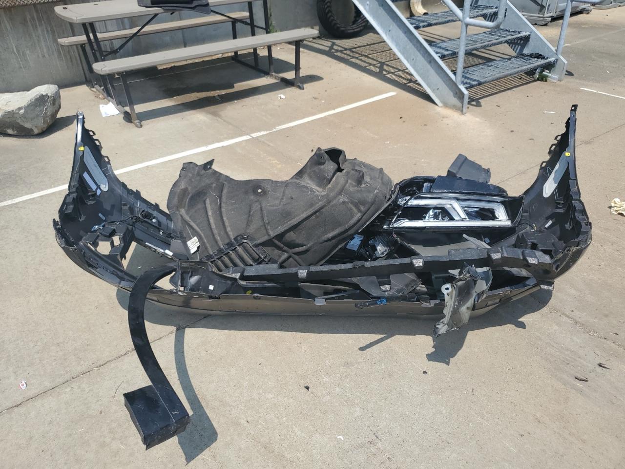 2020 Audi Q5 Premium Plus VIN: WA1BNAFY9L2040576 Lot: 69211985