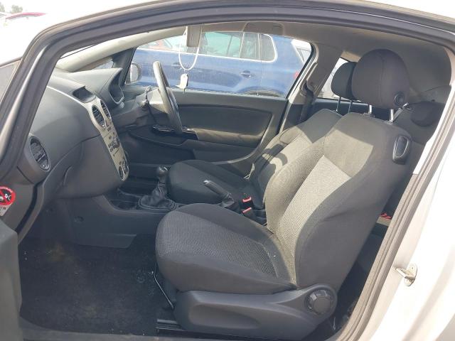 2009 VAUXHALL CORSA ACTIVE 