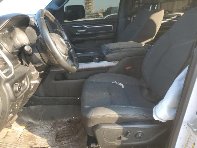  RAM 1500 2021 White