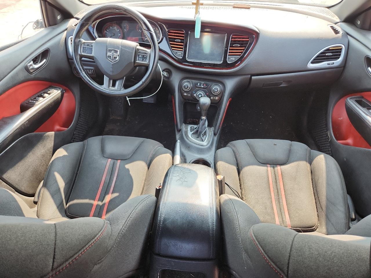 2013 Dodge Dart Sxt VIN: 1C3CDFBA0DD308721 Lot: 67094745