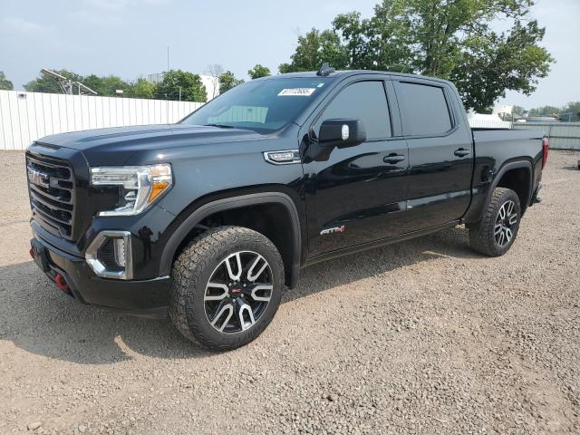  GMC SIERRA 2021 Czarny