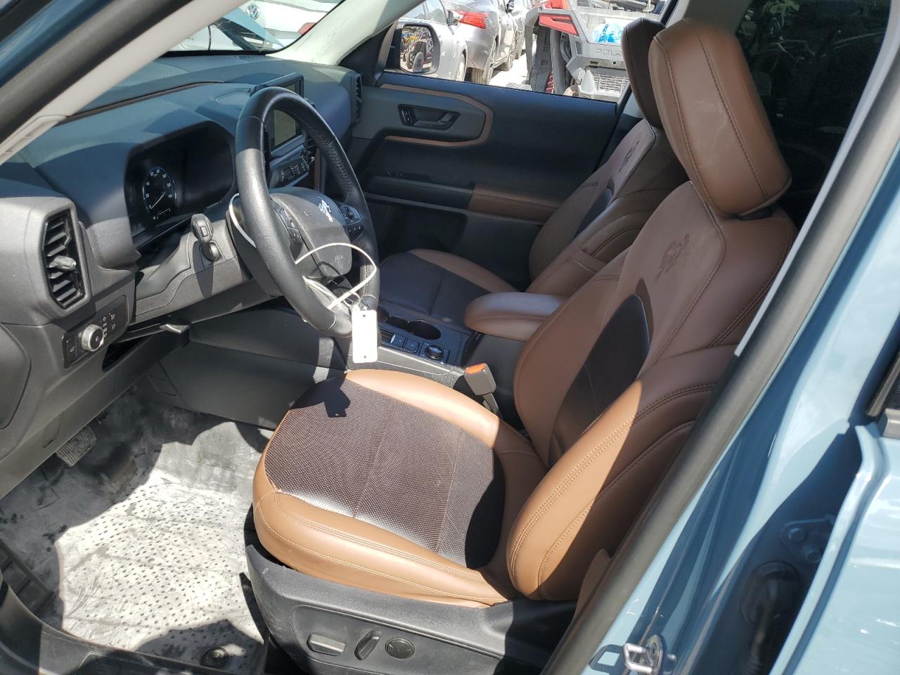 2023 Ford Bronco Sport Badlands VIN: 3FMCR9D96PRE06144 Lot: 69245035