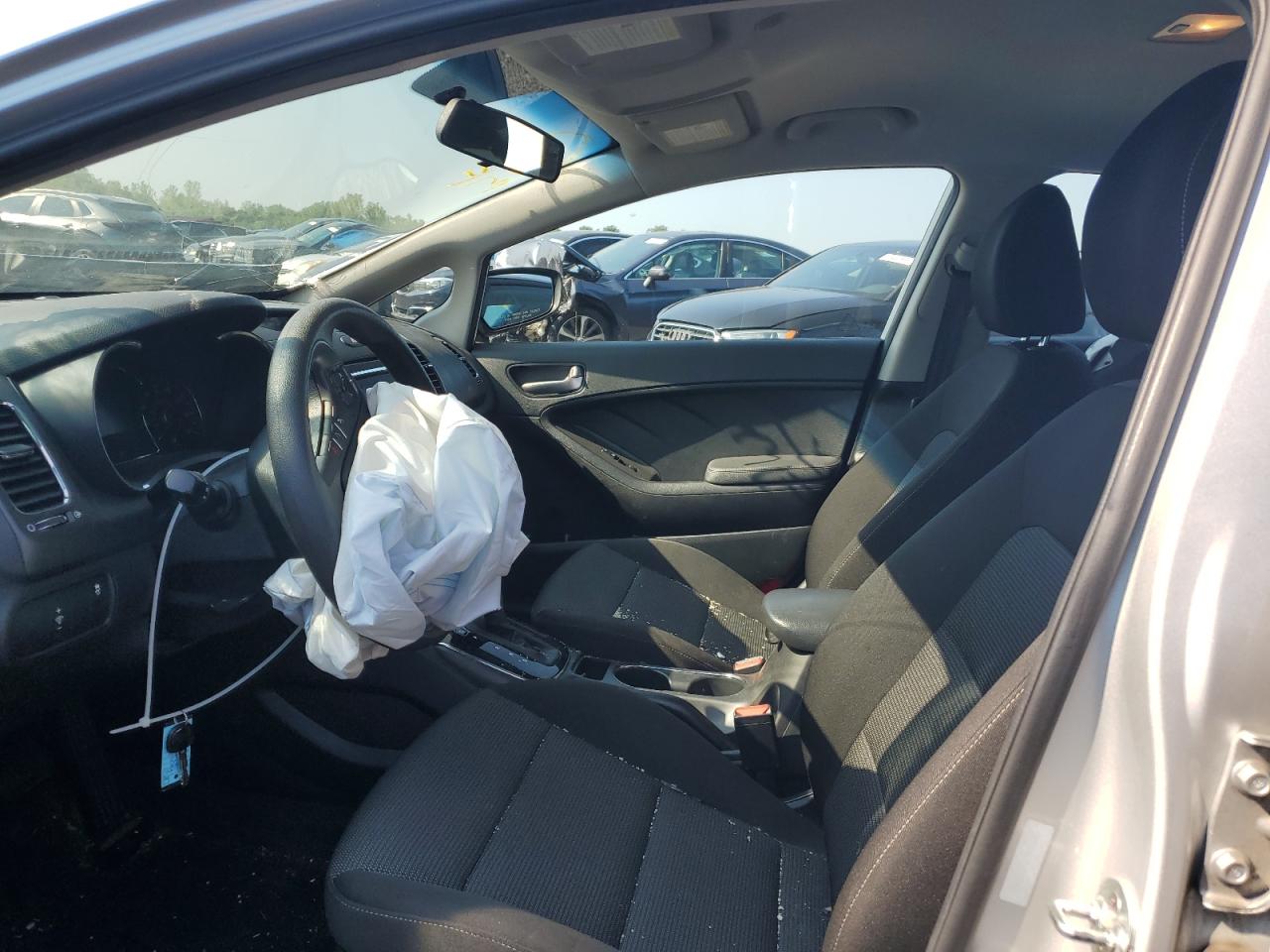 2018 Kia Forte Lx VIN: 3KPFK4A75JE227426 Lot: 66776805