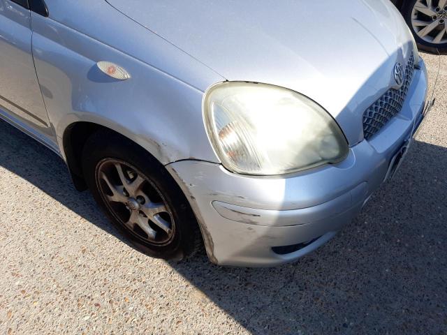 2003 TOYOTA YARIS T SP