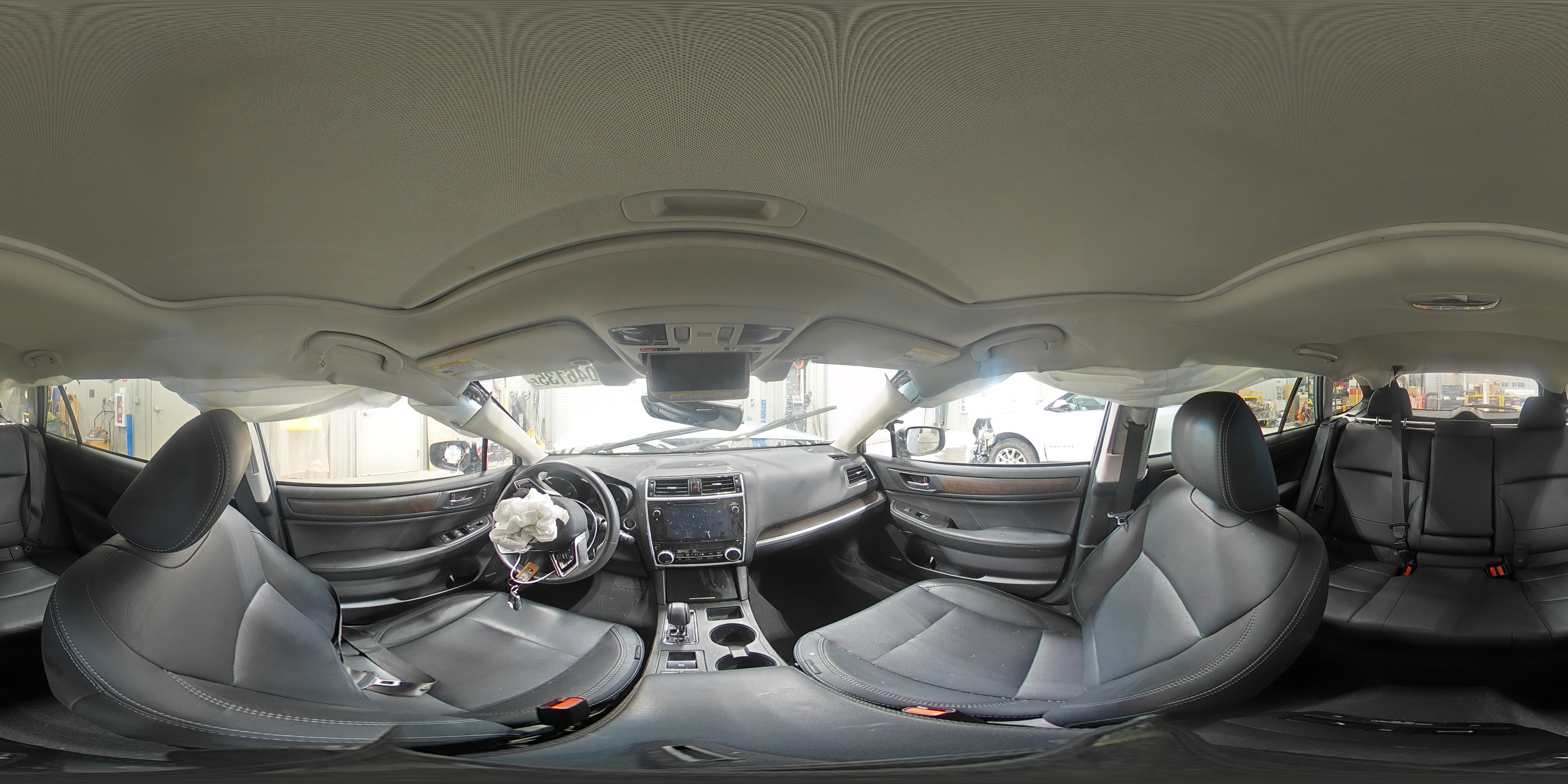 2018 Subaru Outback 3.6R Limited VIN: 4S4BSENCXJ3383587 Lot: 68046135