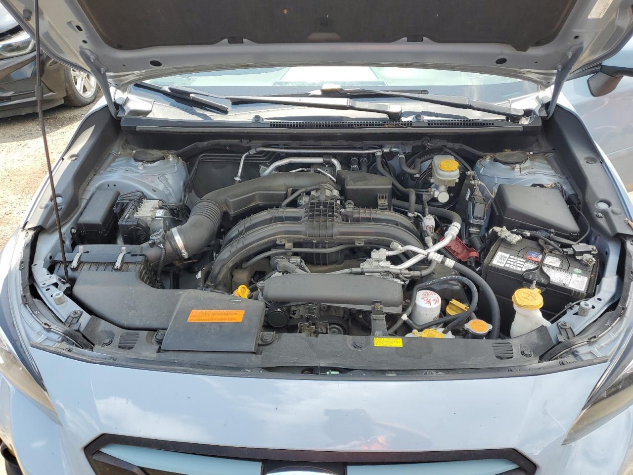 2019 Subaru Crosstrek Premium VIN: JF2GTACCXK8306565 Lot: 70288665