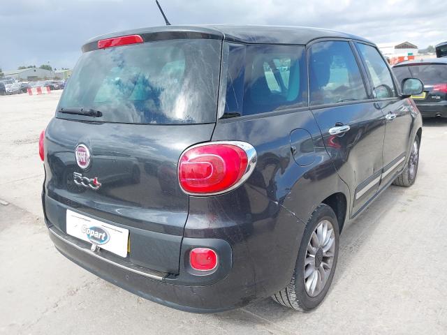 2014 FIAT 500L MPW L