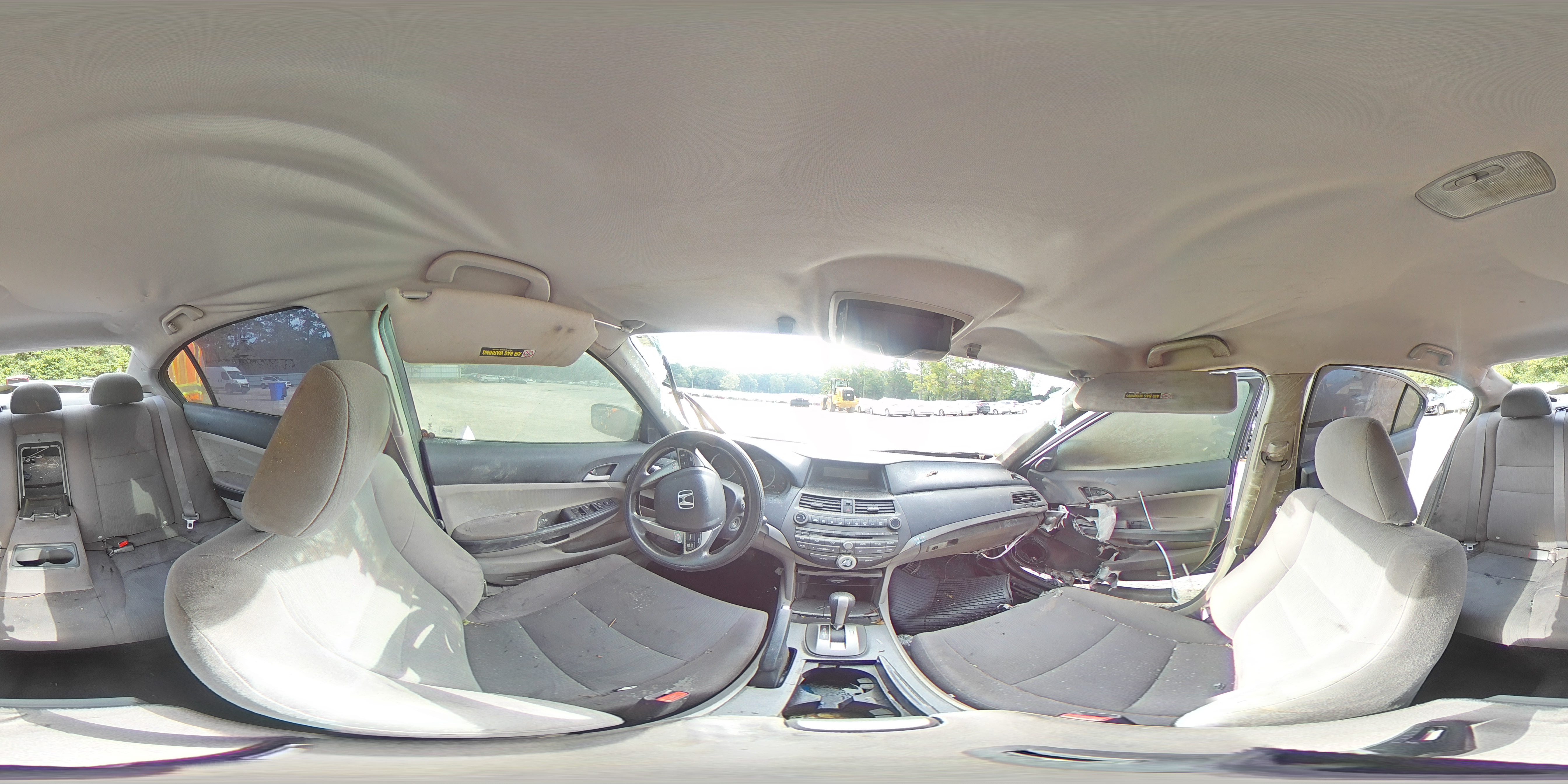 2011 Honda Accord Lx VIN: 1HGCP2F31BA068666 Lot: 68627055