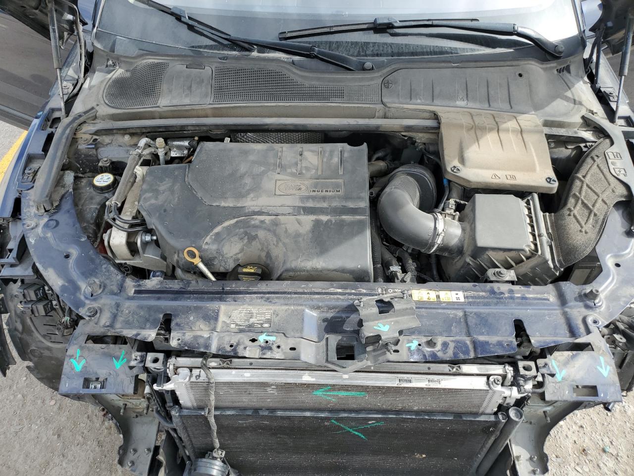 2019 Land Rover Range Rover Evoque Se VIN: SALVP2RX6KH351585 Lot: 67482305