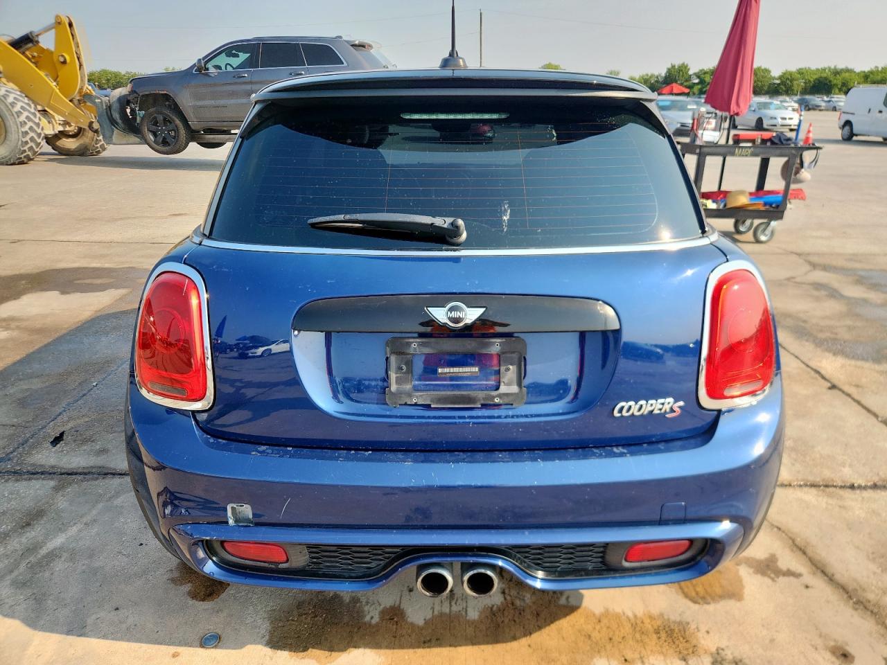 2015 Mini Cooper S VIN: WMWXP7C54F2A36488 Lot: 70653875