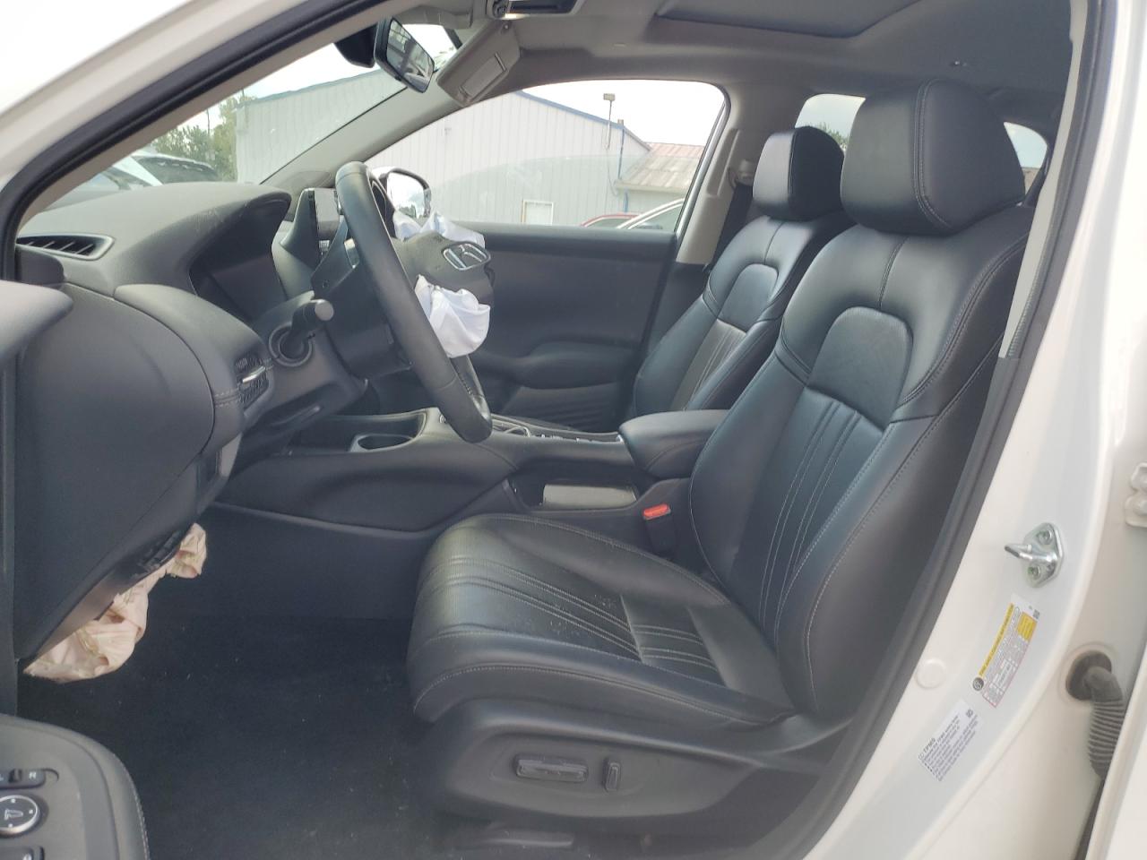 2024 Honda Hr-V Exl VIN: 3CZRZ2H75RM716424 Lot: 70485785