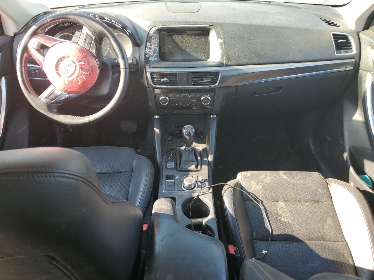 2016 Mazda Cx-5 Gt VIN: JM3KE4DY2G0749143 Lot: 67051315