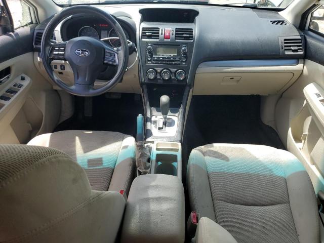  SUBARU XV 2013 Biały