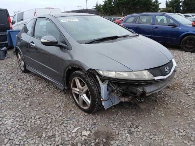 2009 HONDA CIVIC TYPE