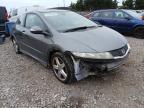 2009 HONDA CIVIC TYPE for sale at Copart WISBECH