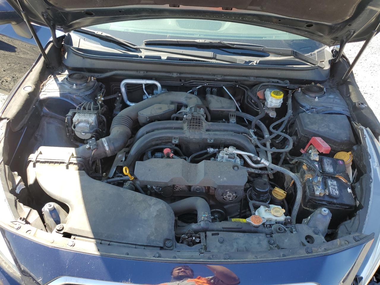 2018 Subaru Legacy 2.5I Premium VIN: 4S3BNAC60J3035850 Lot: 68386915