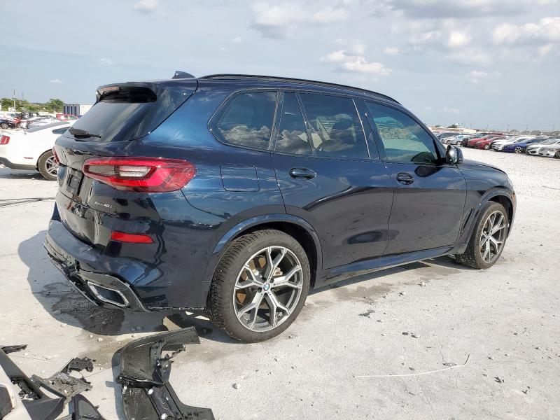  BMW X5 2020 Черный