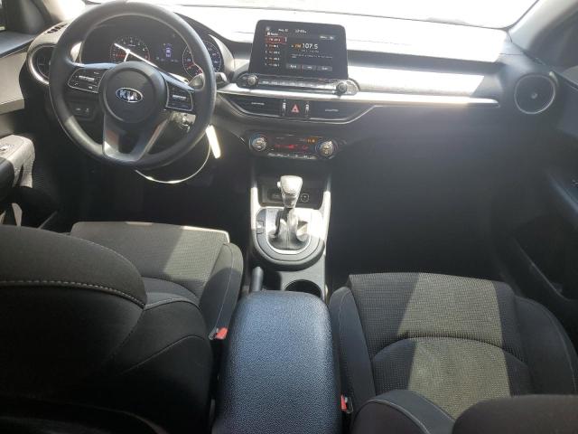  KIA FORTE 2019 Biały