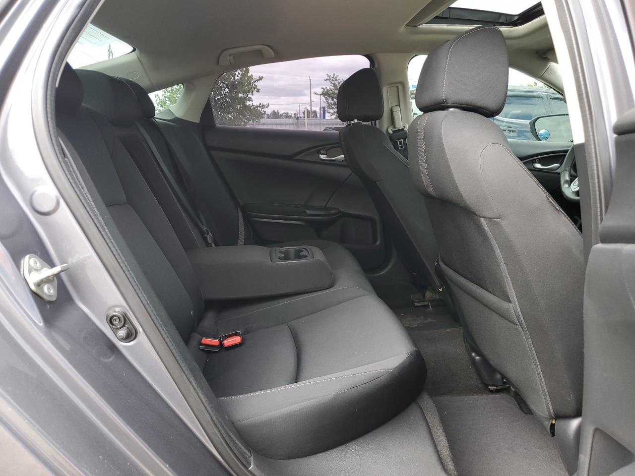 2020 Honda Civic Ex VIN: 2HGFC2F7XLH004589 Lot: 70629575