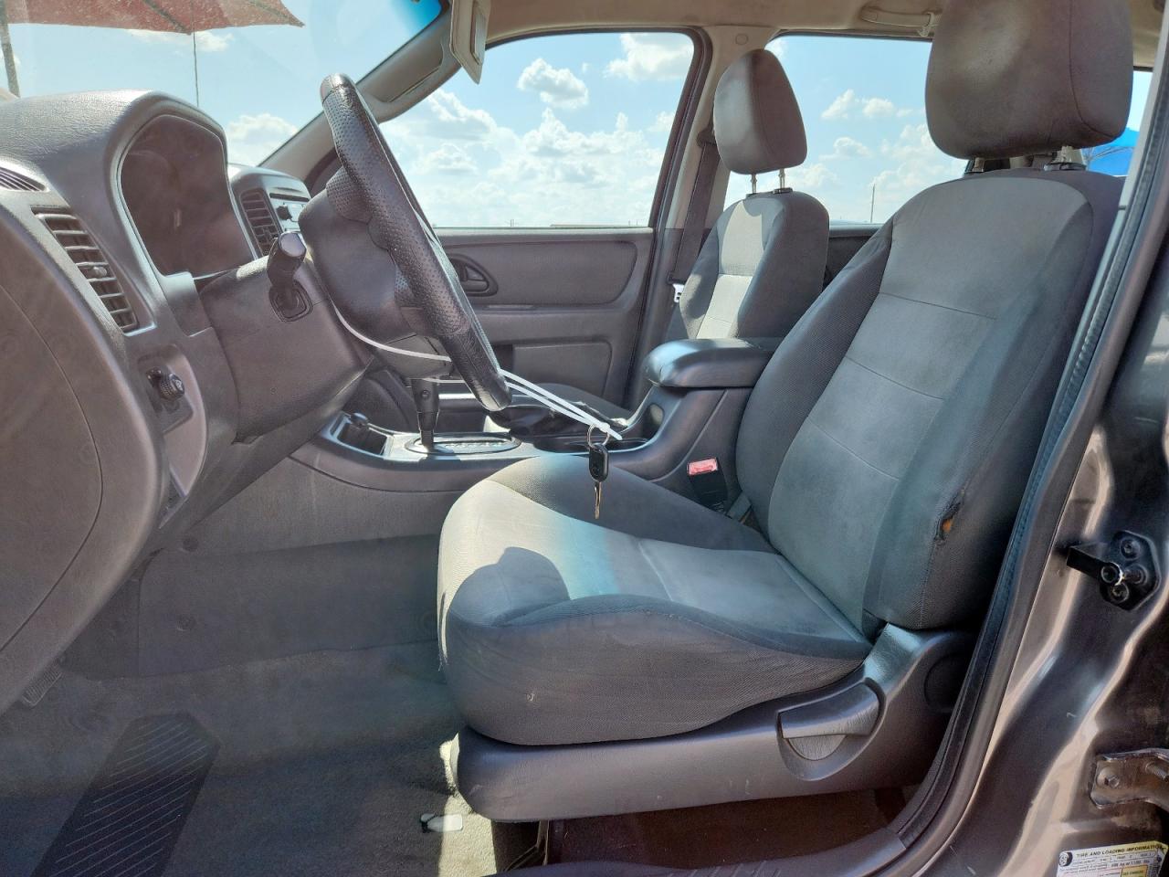 2006 Ford Escape Xls VIN: 1FMYU02Z26KB66967 Lot: 69556315