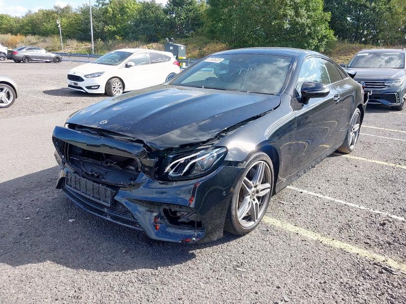2017 MERCEDES-BENZ E CLASS AMG LINE for sale at Copart SANDTOFT