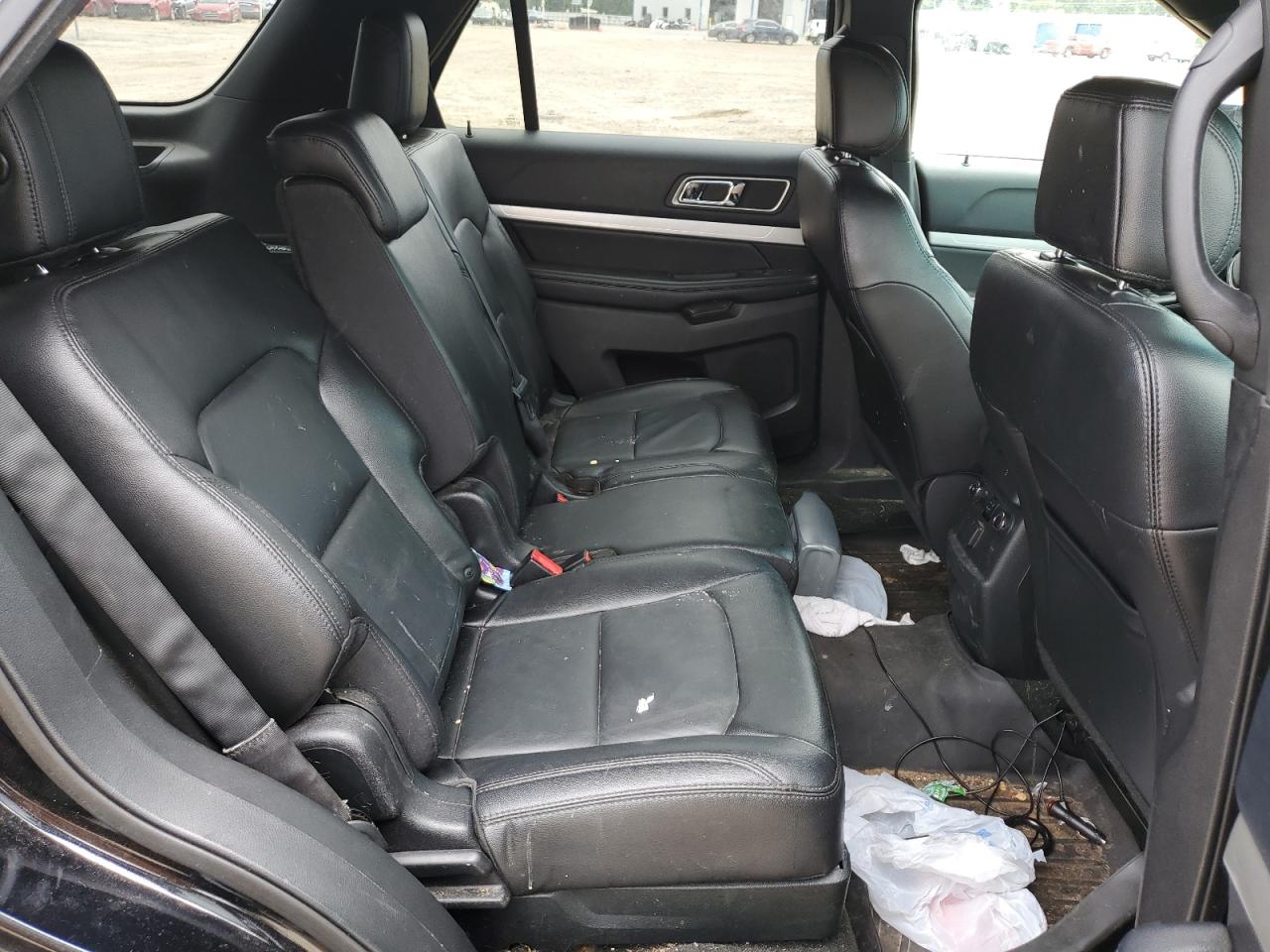 2016 Ford Explorer Xlt VIN: 1FM5K8D80GGC20301 Lot: 69857005