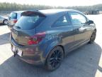 2014 VAUXHALL CORSA 1.2 LIMITED EDITION 3DR for sale at Copart WHITBURN