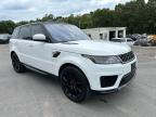 2019 LAND ROVER RANGE ROVER SPORT HSE   for sale at Copart MA - NORTH BOSTON