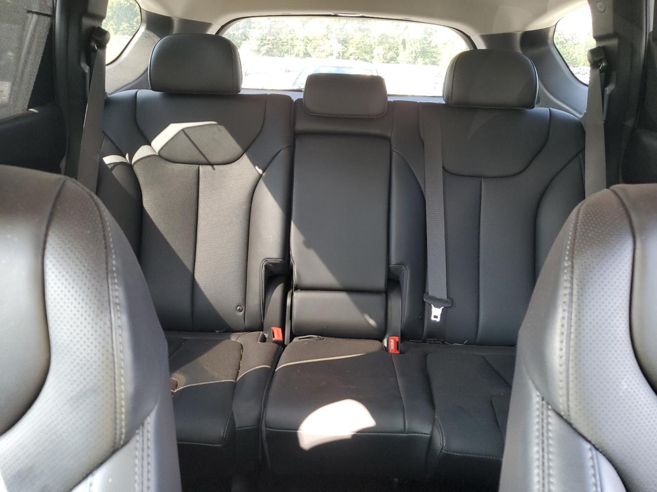 2023 Hyundai Santa Fe Sel Premium VIN: 5NMS34AJ5PH578636 Lot: 69814175