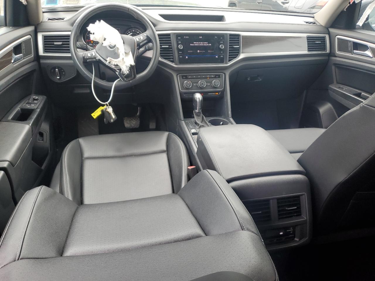 2019 Volkswagen Atlas Se VIN: 1V2UR2CA0KC548877 Lot: 69796215