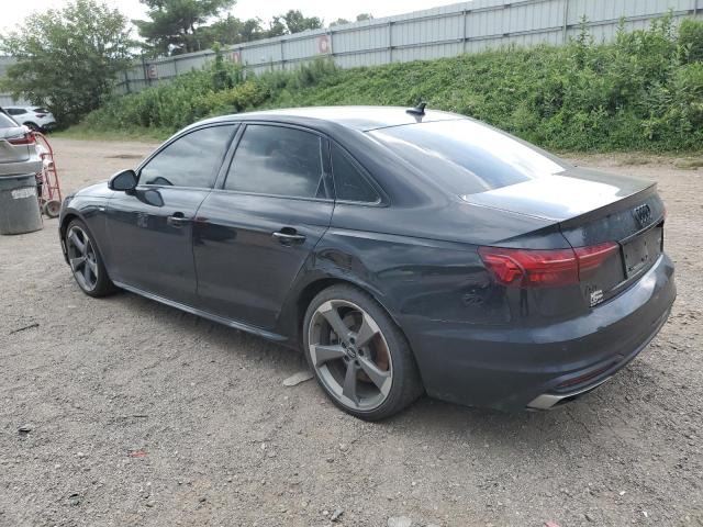 AUDI A4 2021 Czarny