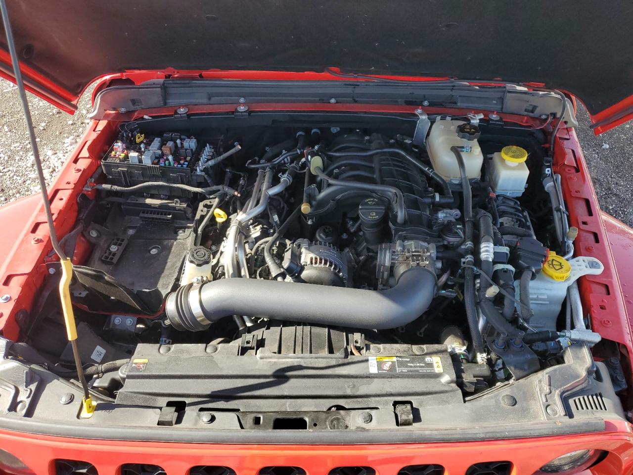 2022 Jeep Gladiator Sport VIN: 1C6HJTAG8NL149007 Lot: 70011355