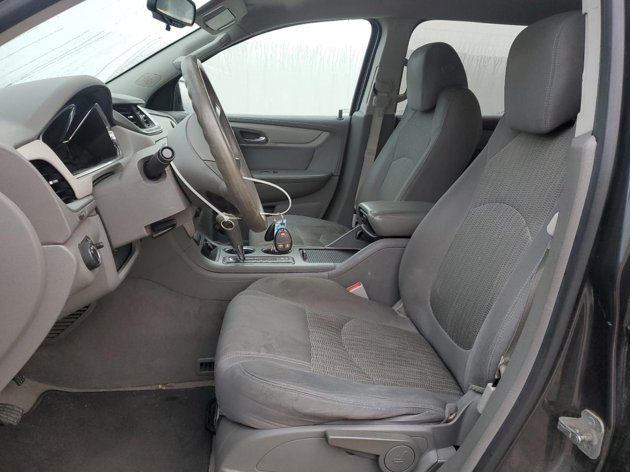 2014 Chevrolet Traverse Ls VIN: 1GNKRFED0EJ335720 Lot: 70896985