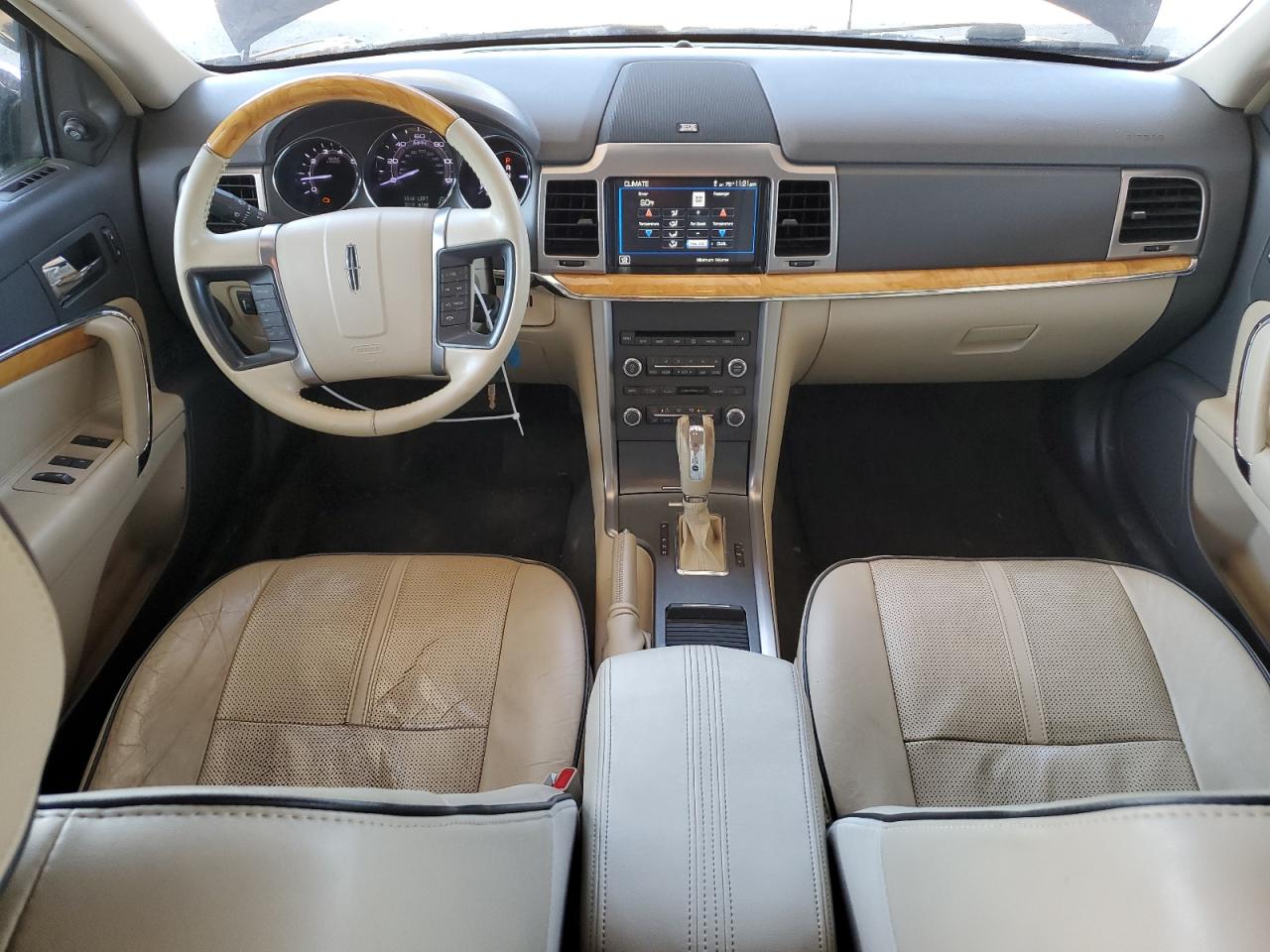 2012 Lincoln Mkz VIN: 3LNHL2JC5CR816460 Lot: 67729715