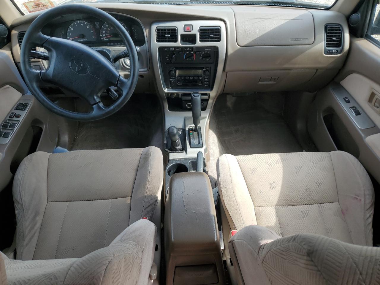 2001 Toyota 4Runner Sr5 VIN: JT3HN86R710357092 Lot: 70818965