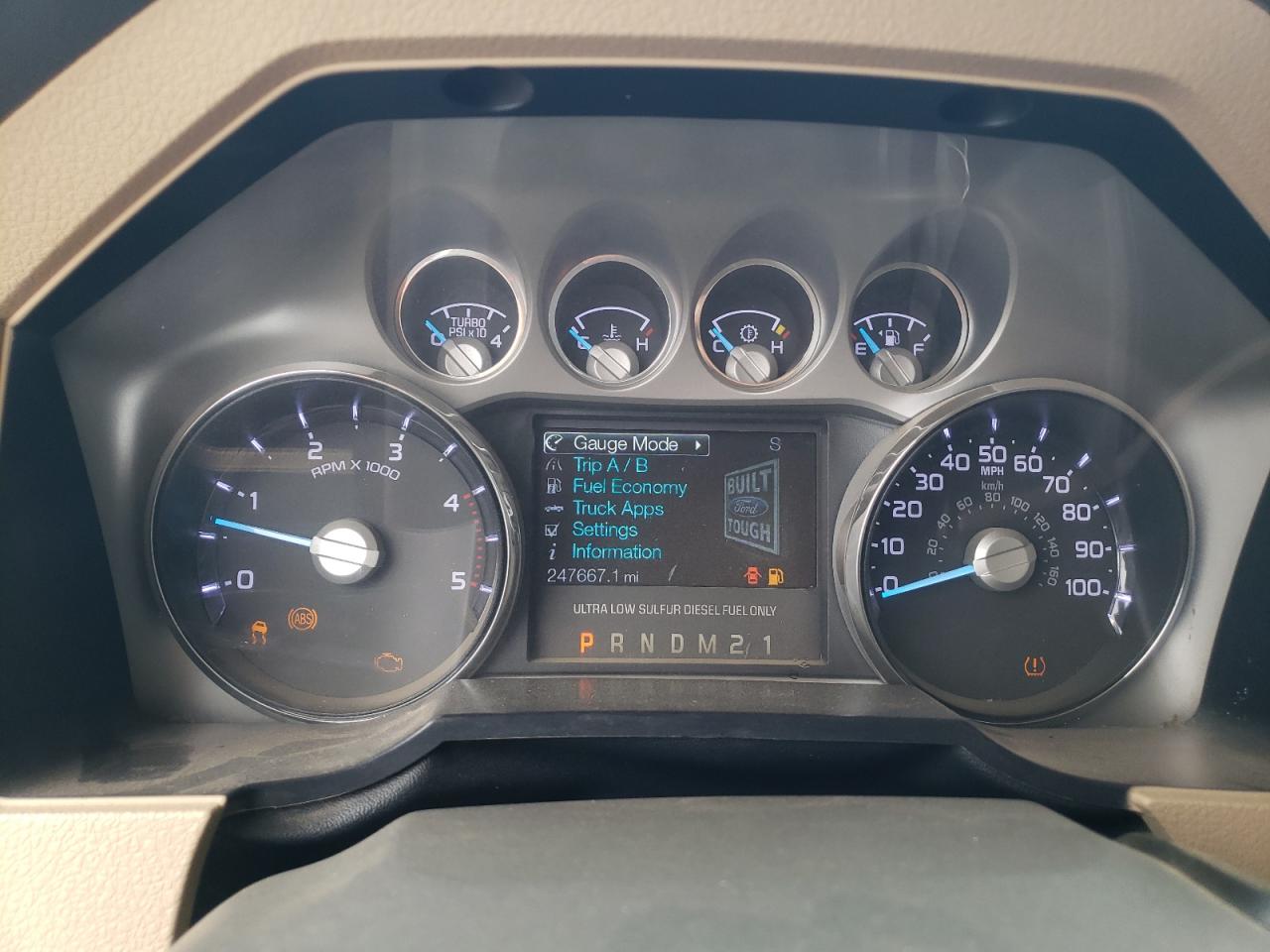 2013 Ford F250 Super Duty VIN: 1FT7W2BT9DEB09209 Lot: 67759425