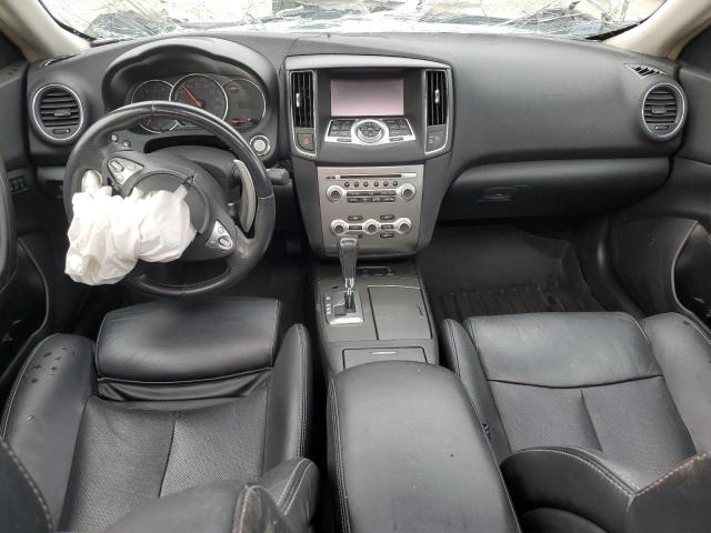  NISSAN MAXIMA 2014 Black
