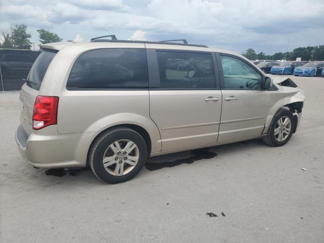  DODGE CARAVAN 2014 tan