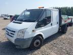 2008 FORD TRANSIT 100 T350L D/C RWD  for sale at Copart EAST KILBRIDE
