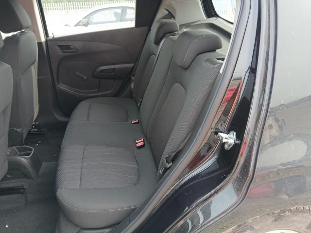 2013 CHEVROLET AVEO LT AU