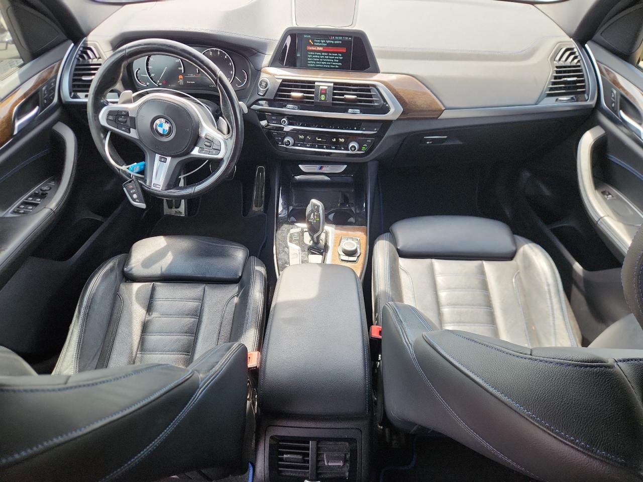 2019 BMW X3 xDrivem40I VIN: 5UXTS3C58K0Z05152 Lot: 70561305