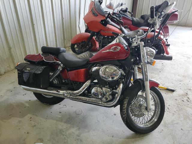 2003 Honda Vt750 Cdc